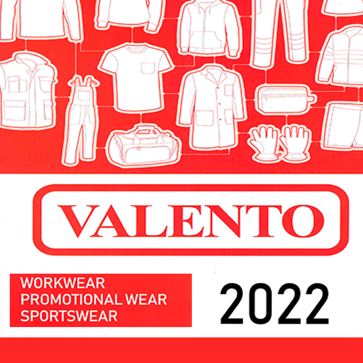 VALENTO TEXTIL 2022